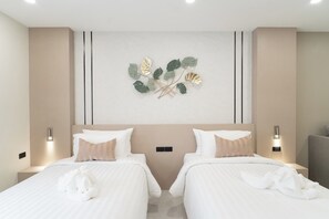 Standard Twin Room, Non Smoking