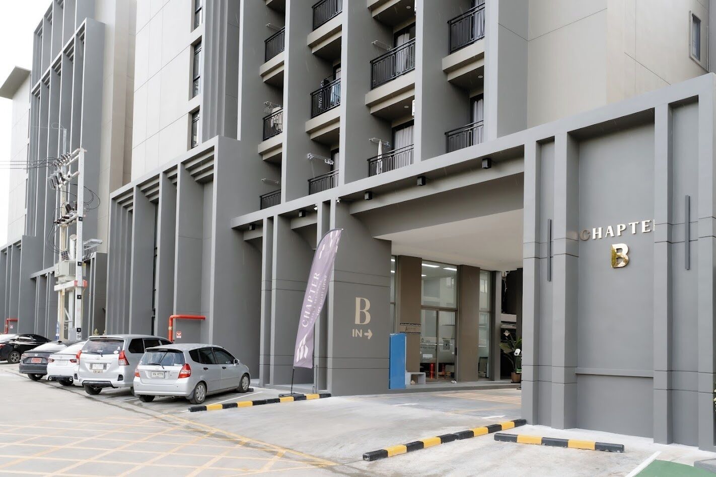 Free self-parking