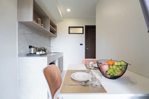 Camera familiare, 2 camere da letto, non fumatori | Cucina privata | Mini-frigorifero