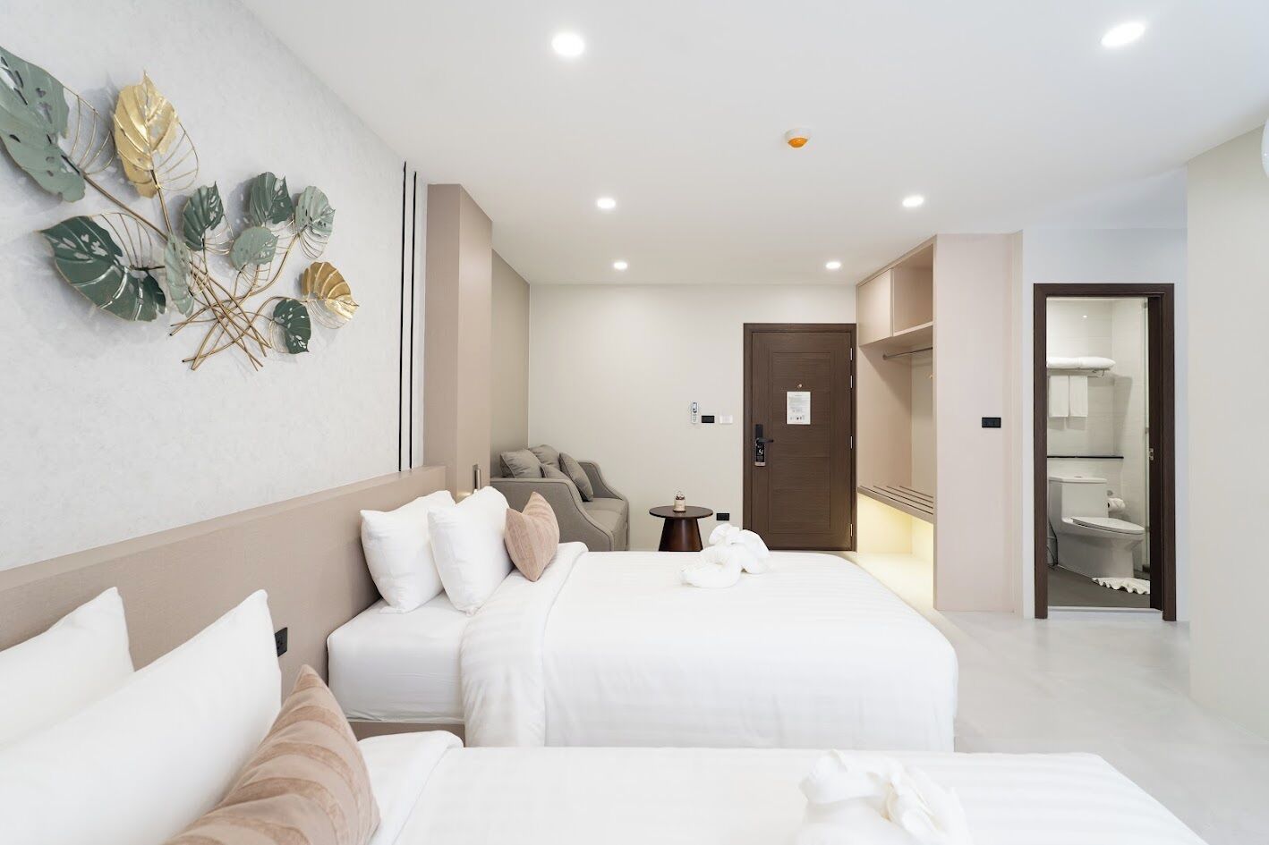 Tomannsrom – standard, ikke-røyk | Skrivebord, blendingsgardiner, strykejern/-brett og wi-fi (inkludert)