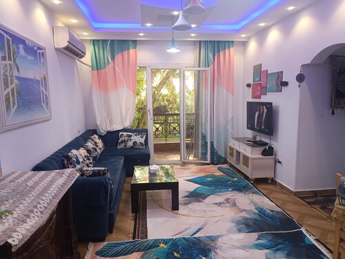 Cozy apartment close to the Giza Pyramids'