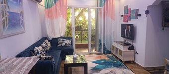 Cozy apartment close to the Giza Pyramids'