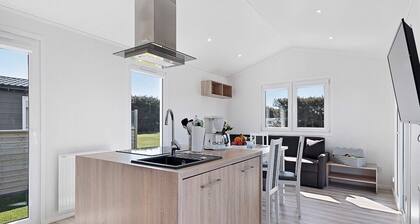 6 Person Holiday Park Home in Fjerritslev