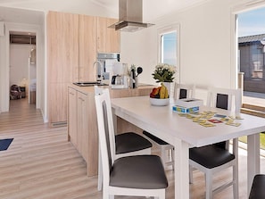 House | Interior - 6 Person Holiday Park Home in Fjerritslev (Fjerritslev)