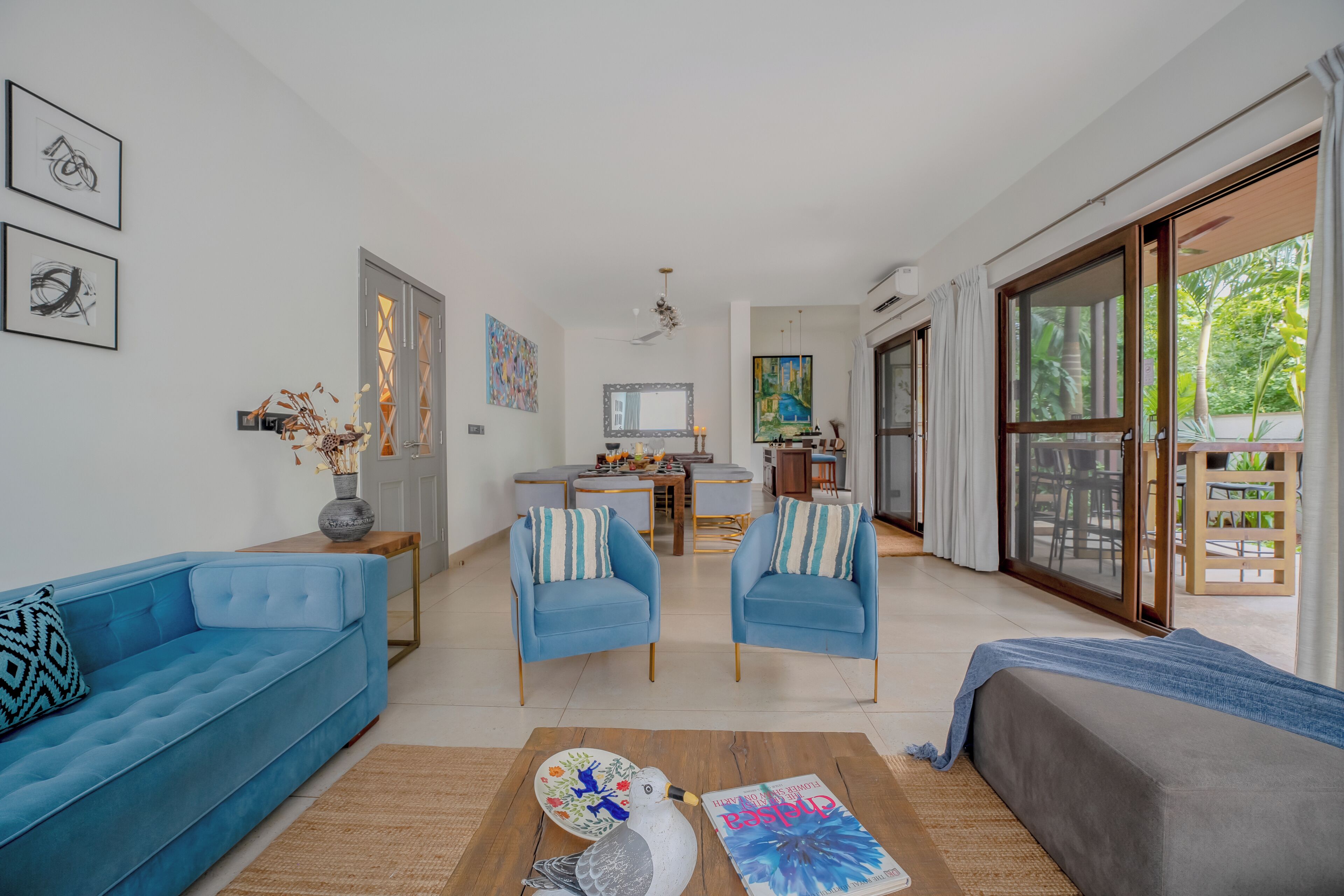 Living area