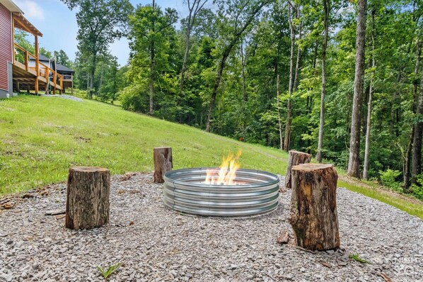 Terrain de l’hébergement 