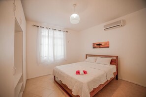 2 chambres, fer et planche à repasser, Wi-Fi