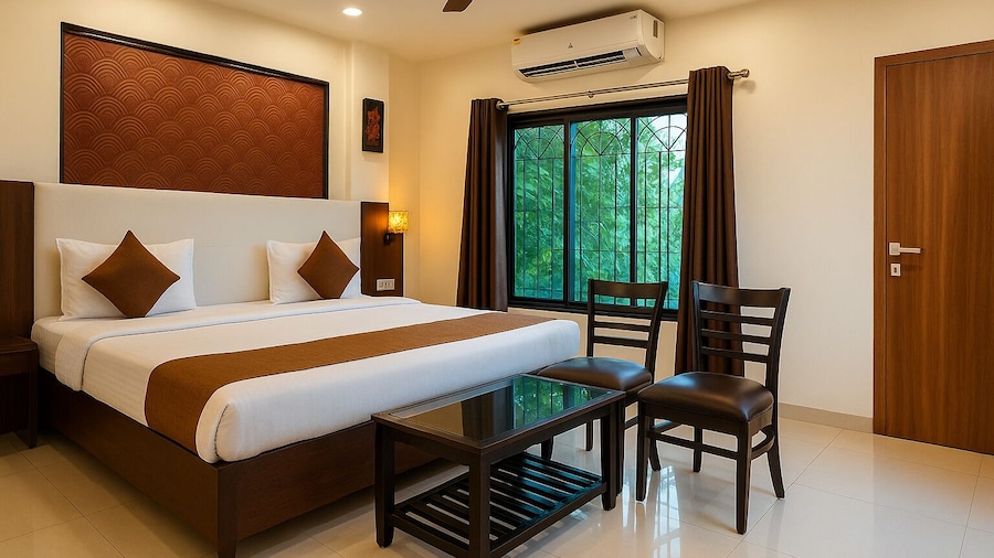 Abhisiddhi Residency