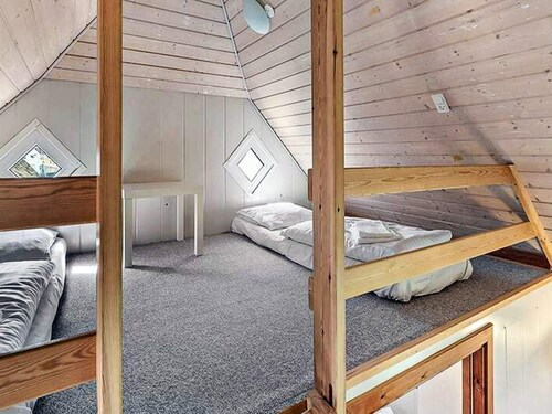 4 Person Holiday Park Home in Fjerritslev