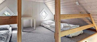 4 Person Holiday Park Home in Fjerritslev