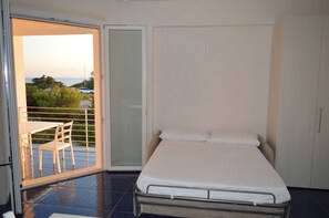 1 makuuhuone, Wi-Fi, vuodevaatteet