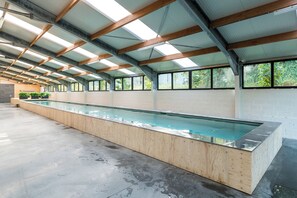 Pool - TAERU - Sporthotel (Erezee)