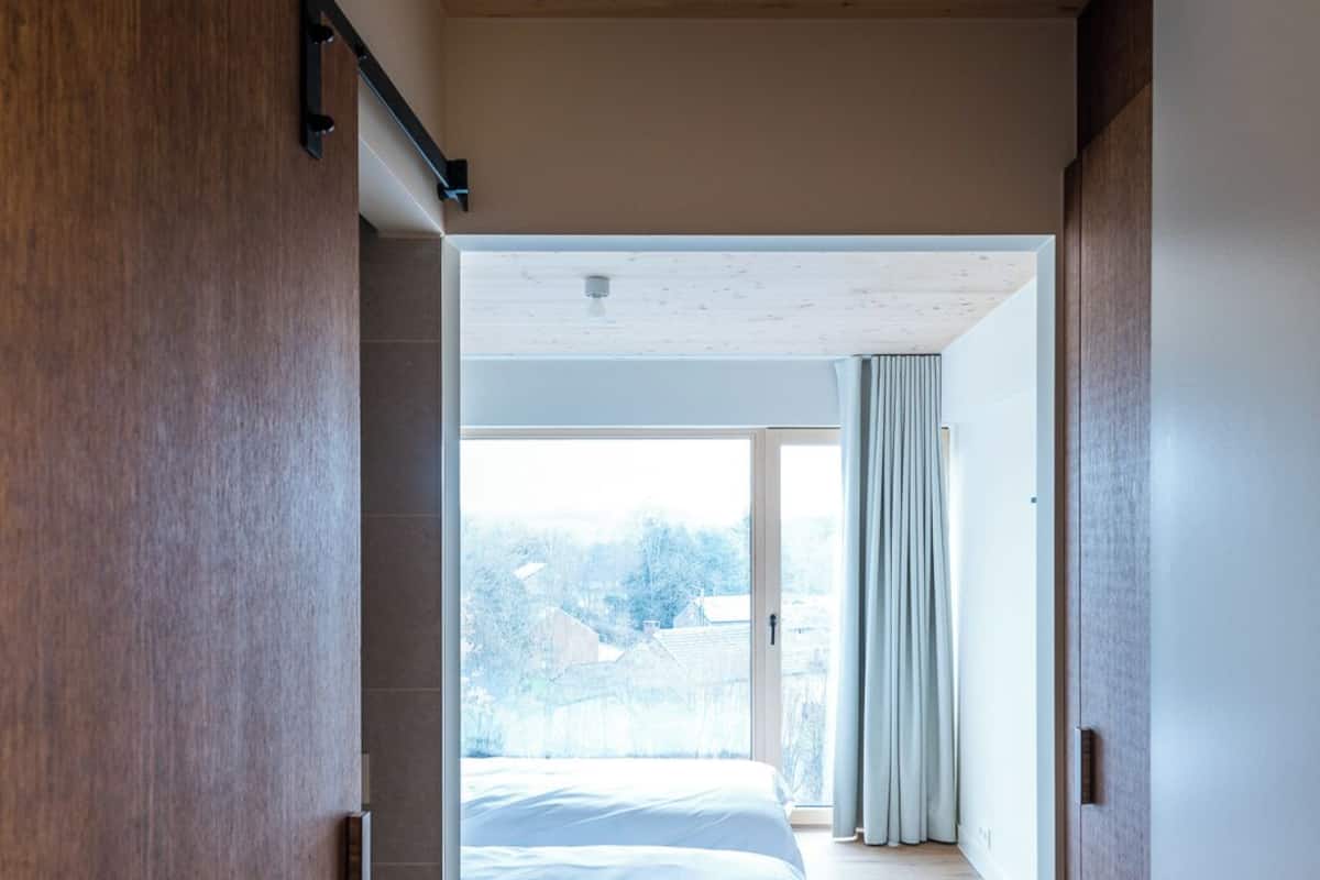 Comfort Twin Room, Private Bathroom, Hill View