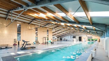 Piscina interna