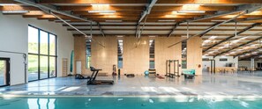 Fitnesscenter