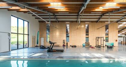 TAERU - Sporthotel