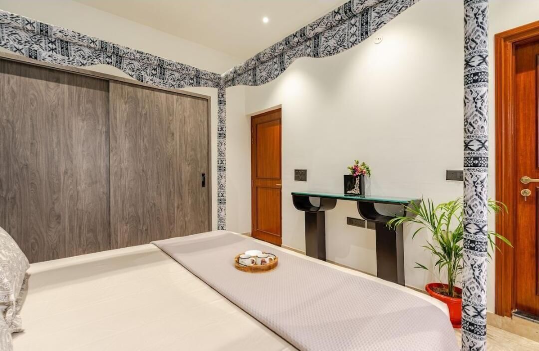 2 Schlafzimmer, WLAN, Bettwäsche