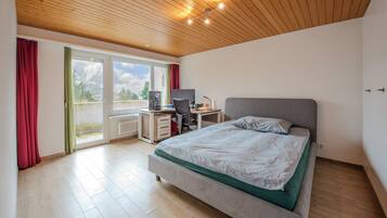 4 soveværelser, Wi-Fi, sengetøj