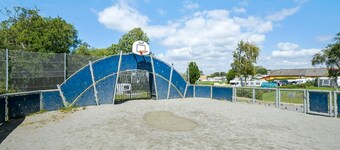 8 Person Holiday Park Home in Faaborg