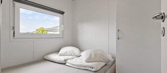 8 Person Holiday Park Home in Faaborg