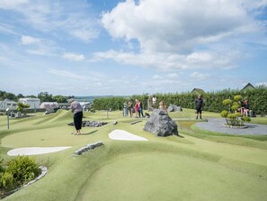 Maison | Golf