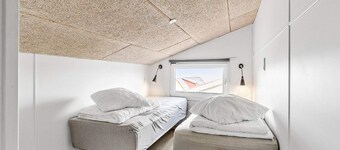 8 Person Holiday Park Home in Faaborg