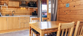 6 Person Holiday Park Home in Gorlev