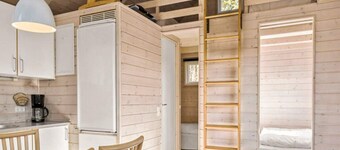 6 Person Holiday Park Home in Skagen