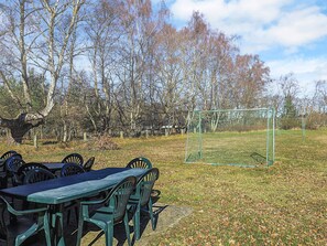 Maison | Vue depuis l’hébergement