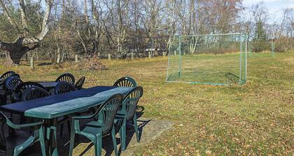 6 Person Holiday Park Home in Laeso