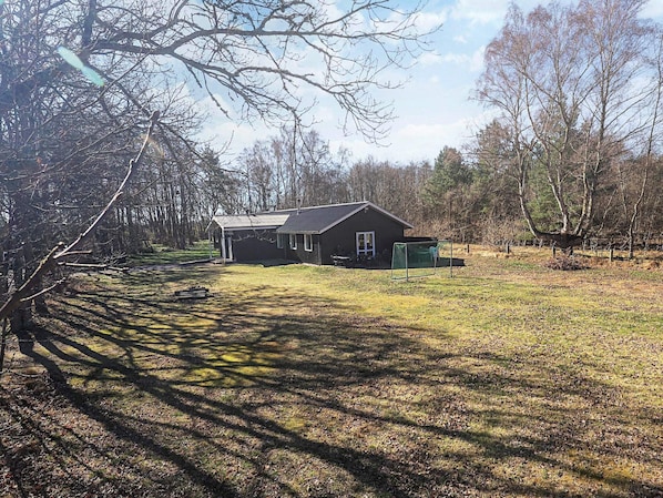Maison | Vue depuis l’hébergement