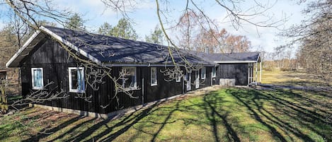 House | View from property