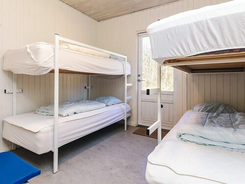 6 Person Holiday Park Home in Laeso