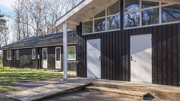 Casa | Detalhe da fachada