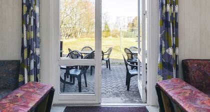 6 Person Holiday Park Home in Laeso