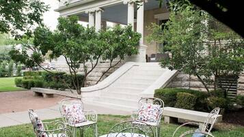 Terassi/patio