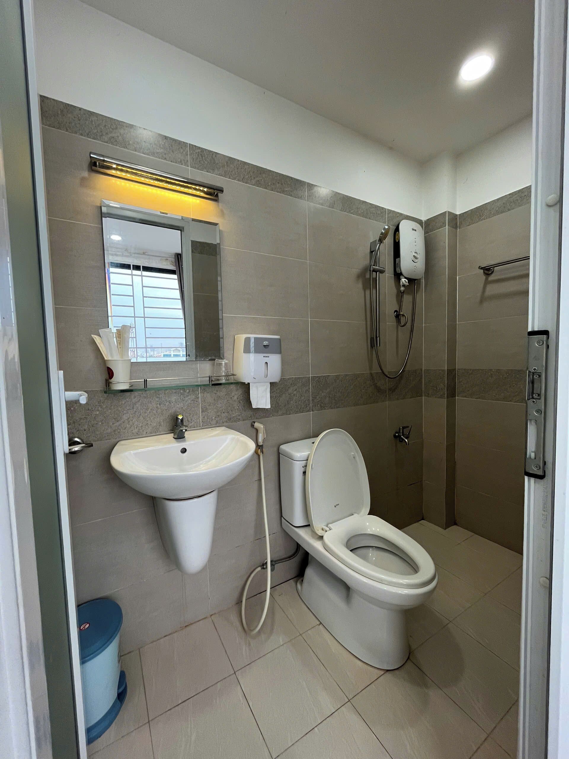 Superior Room, 1 Double Bed | Bathroom