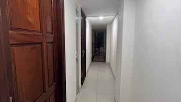 Wi-fi (inkludert) og sengetøy