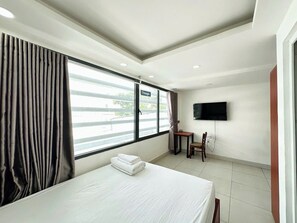 Wi-Fi gratuit, draps fournis