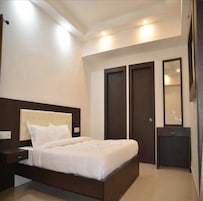 Suite Club | Zona de estar