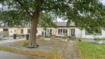 Ferienhaus | Außenbereich