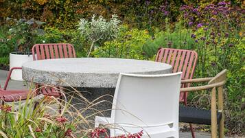 Ferienhaus | Außenbereich