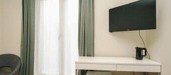 2 Person Holiday Park Home in Gorlev