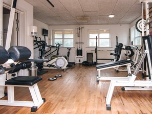 Casa | Sala de fitness