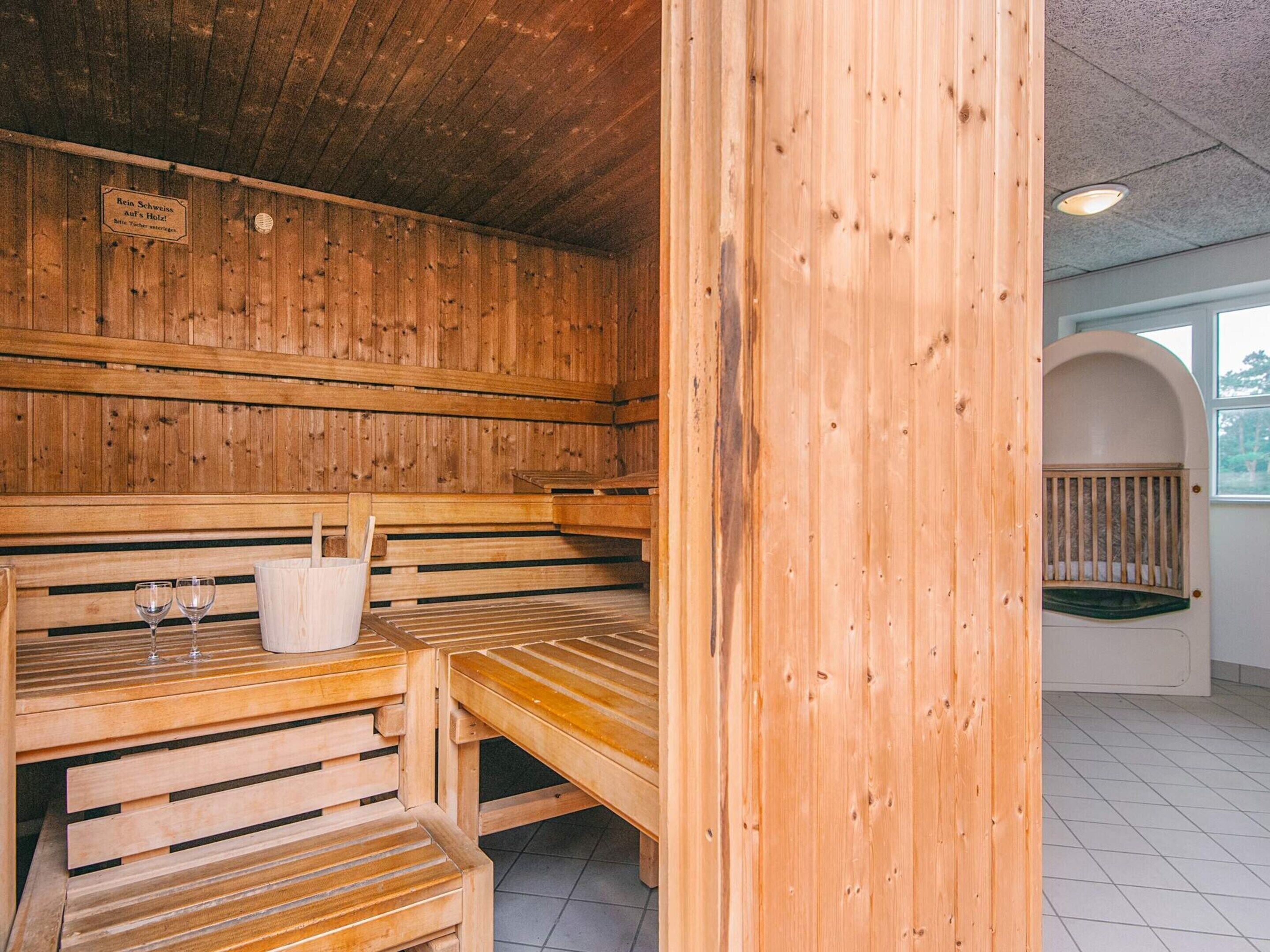 House | Sauna