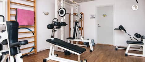 Maison | Centre dâentraĂźnement physique