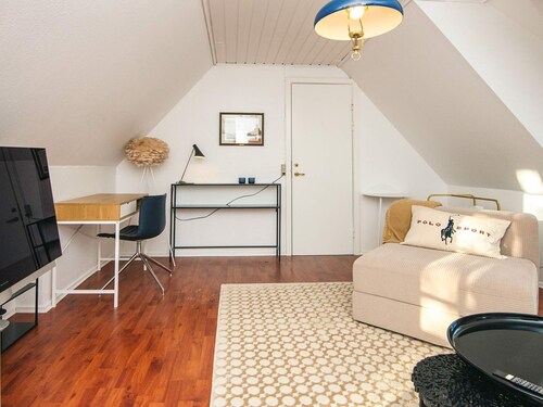 2 Person Holiday Park Home in Fano