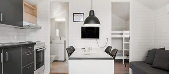 5 Person Holiday Park Home in Holbaek