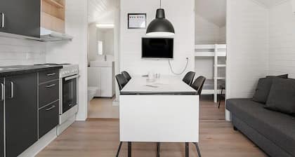 5 Person Holiday Park Home in Holbaek