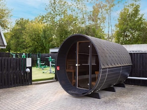 House | Sauna